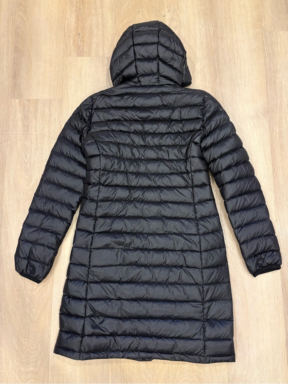 Parklife Lightweight Black Women’s Puffer Jacket - Size S - Picture 3 of 4